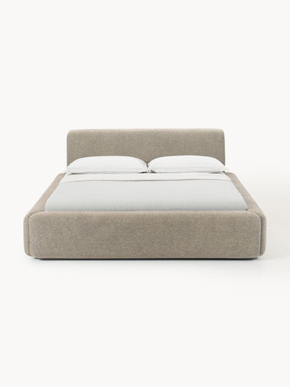 Simpales Melva Upholstered Bed Frame