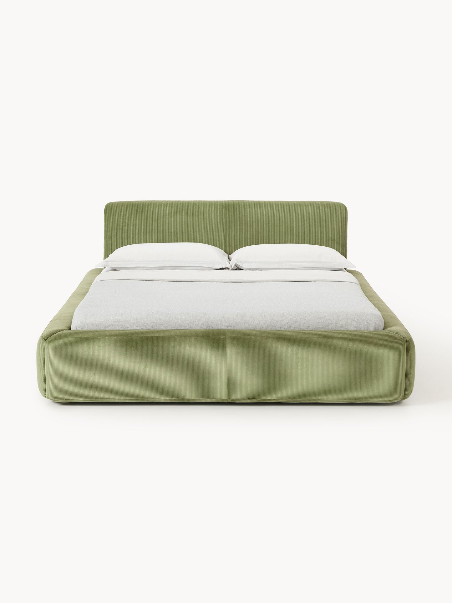 Simpales Melva Upholstered Bed Frame