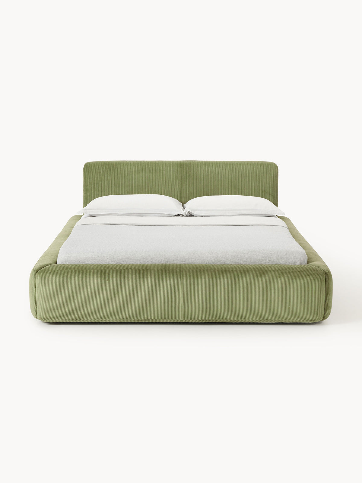 Simpales Melva Upholstered Bed Frame