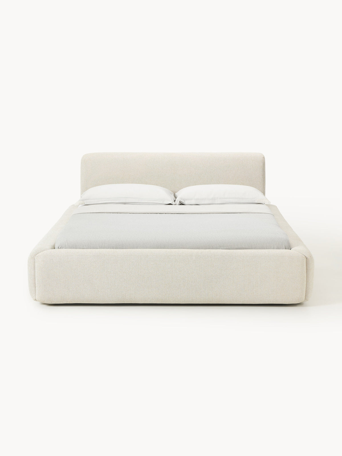 Simpales Melva Upholstered Bed Frame