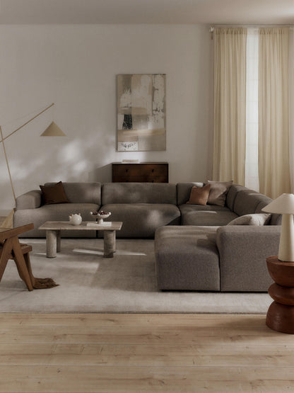 Simpales Melva XL Sofa, Corner