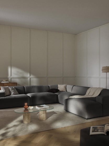 Simpales Melva XL Sofa, Corner