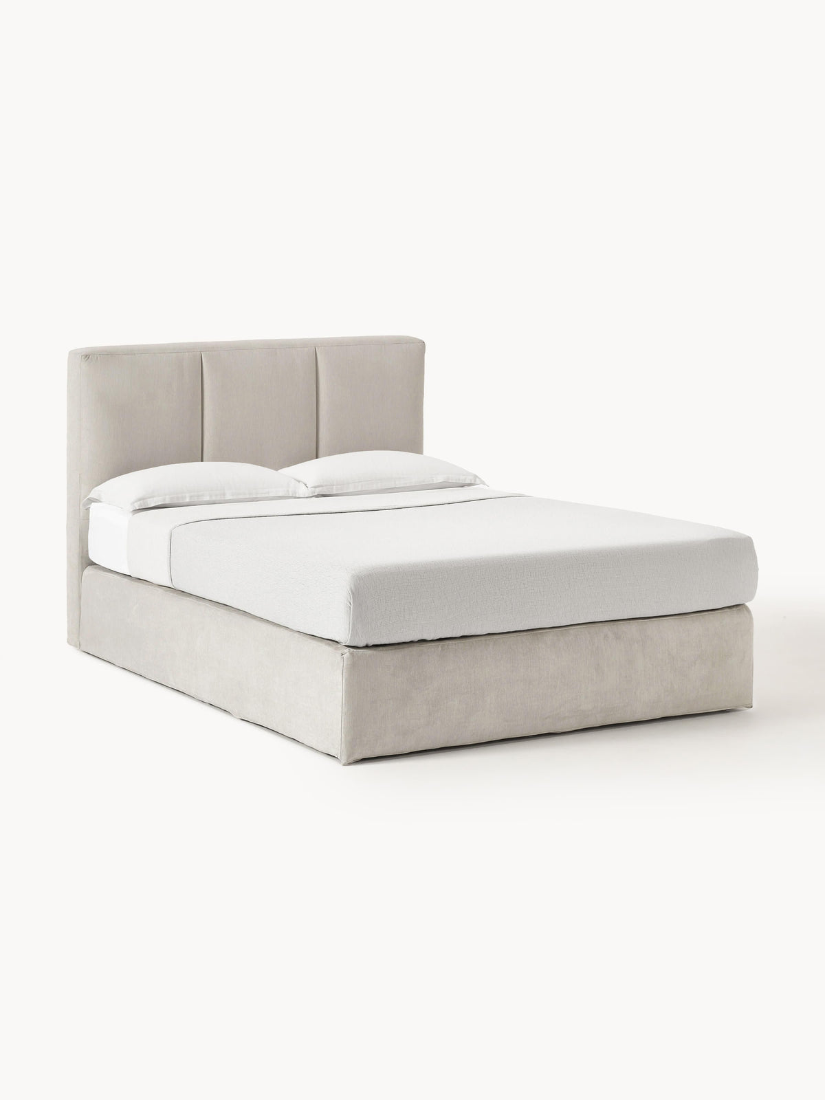 Simpales Oberon Box Spring Bed Frame