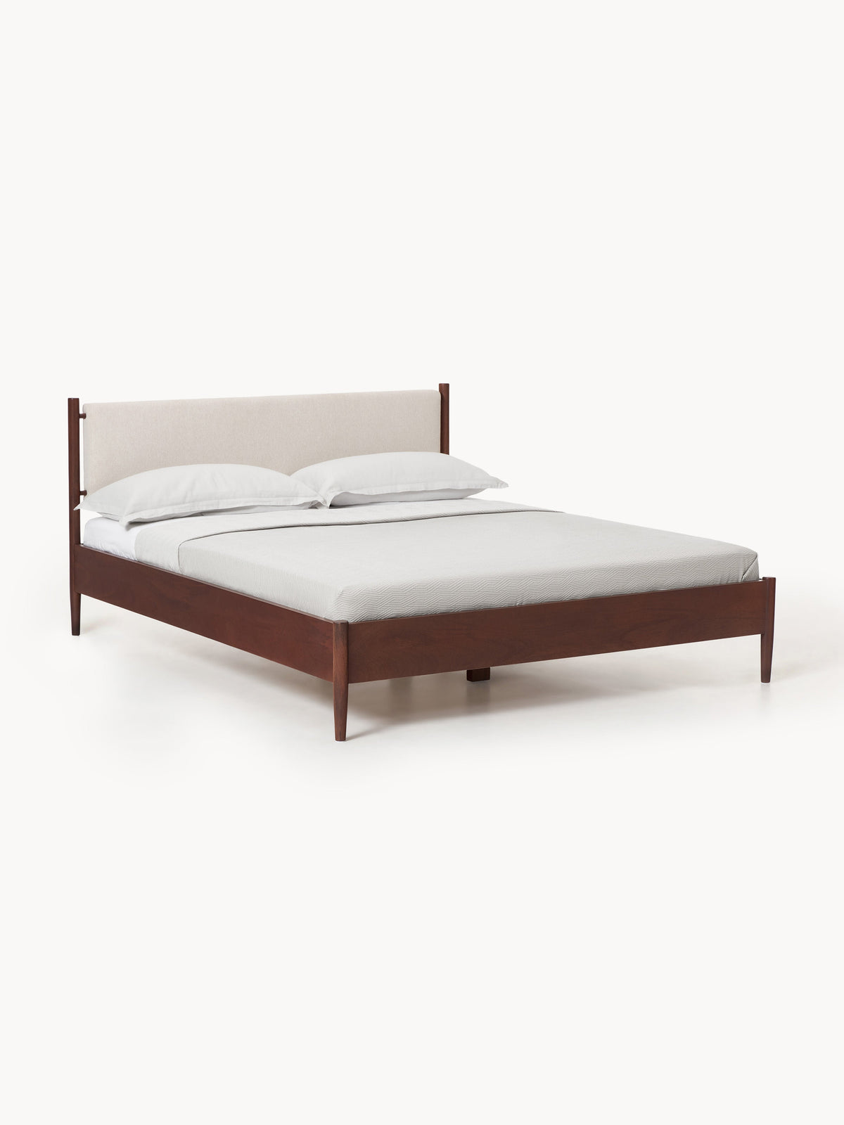 Simpales Paul Bed, Mango Wood