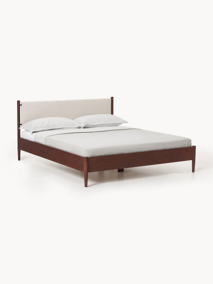 Simpales Paul Bed, Mango Wood