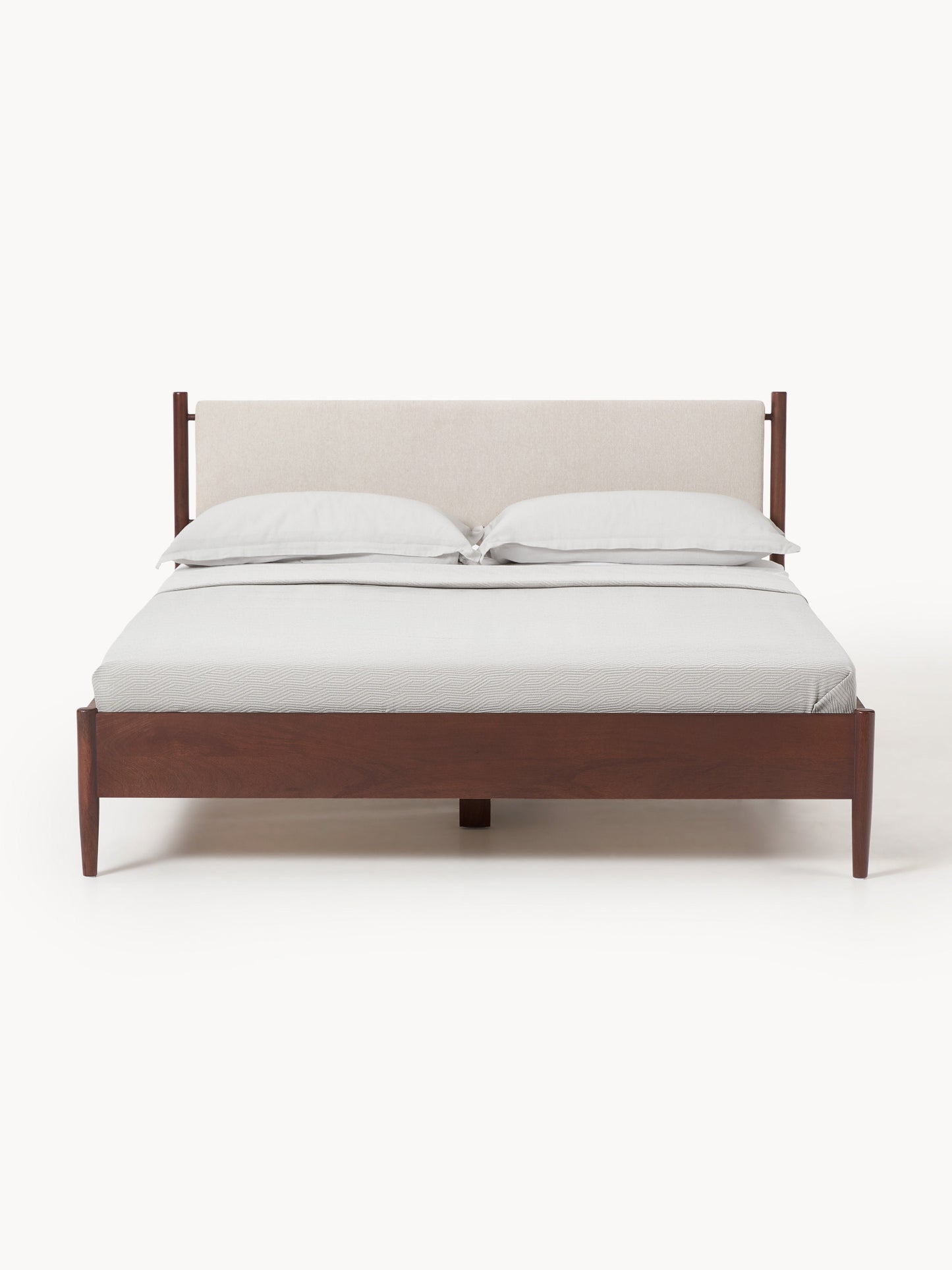 Simpales Paul Bed, Mango Wood