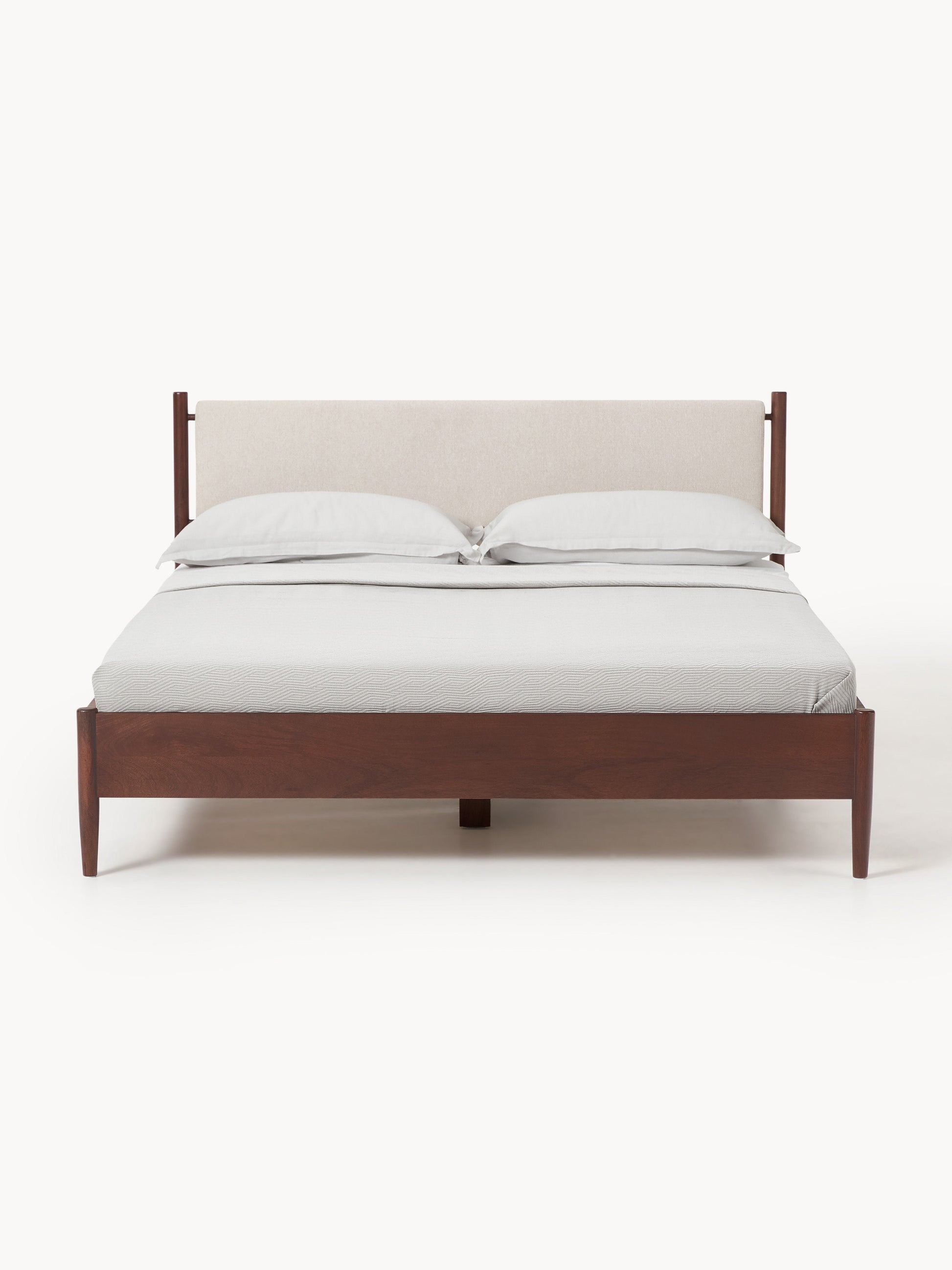 Simpales Paul Bed, Mango Wood