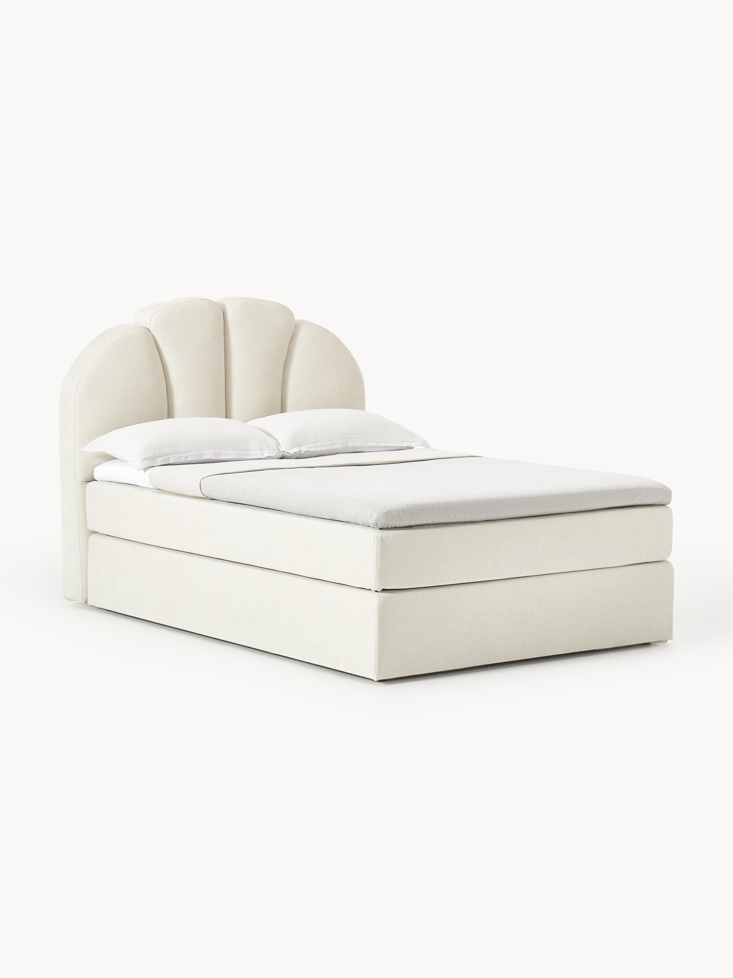 Simpales Romia Box Spring Bed Frame