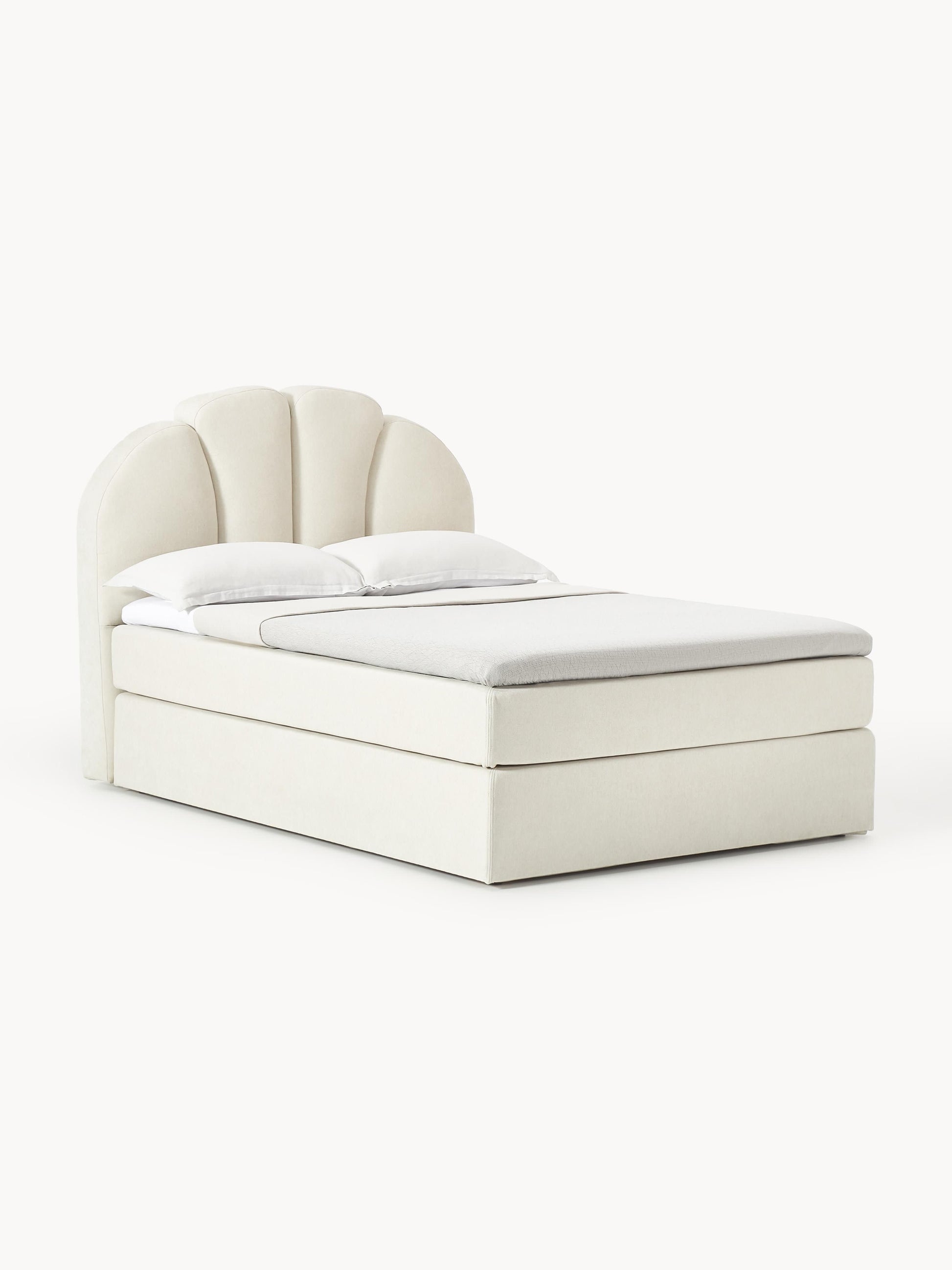 Simpales Romia Box Spring Bed Frame