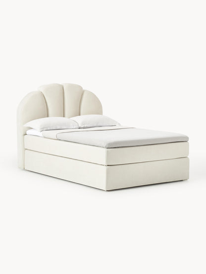Simpales Romia Box Spring Bed Frame