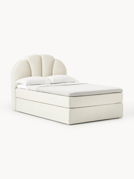 Simpales Romia Box Spring Bed Frame