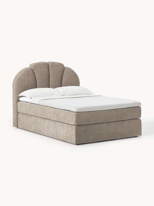 Simpales Romia Box Spring Bed Frame