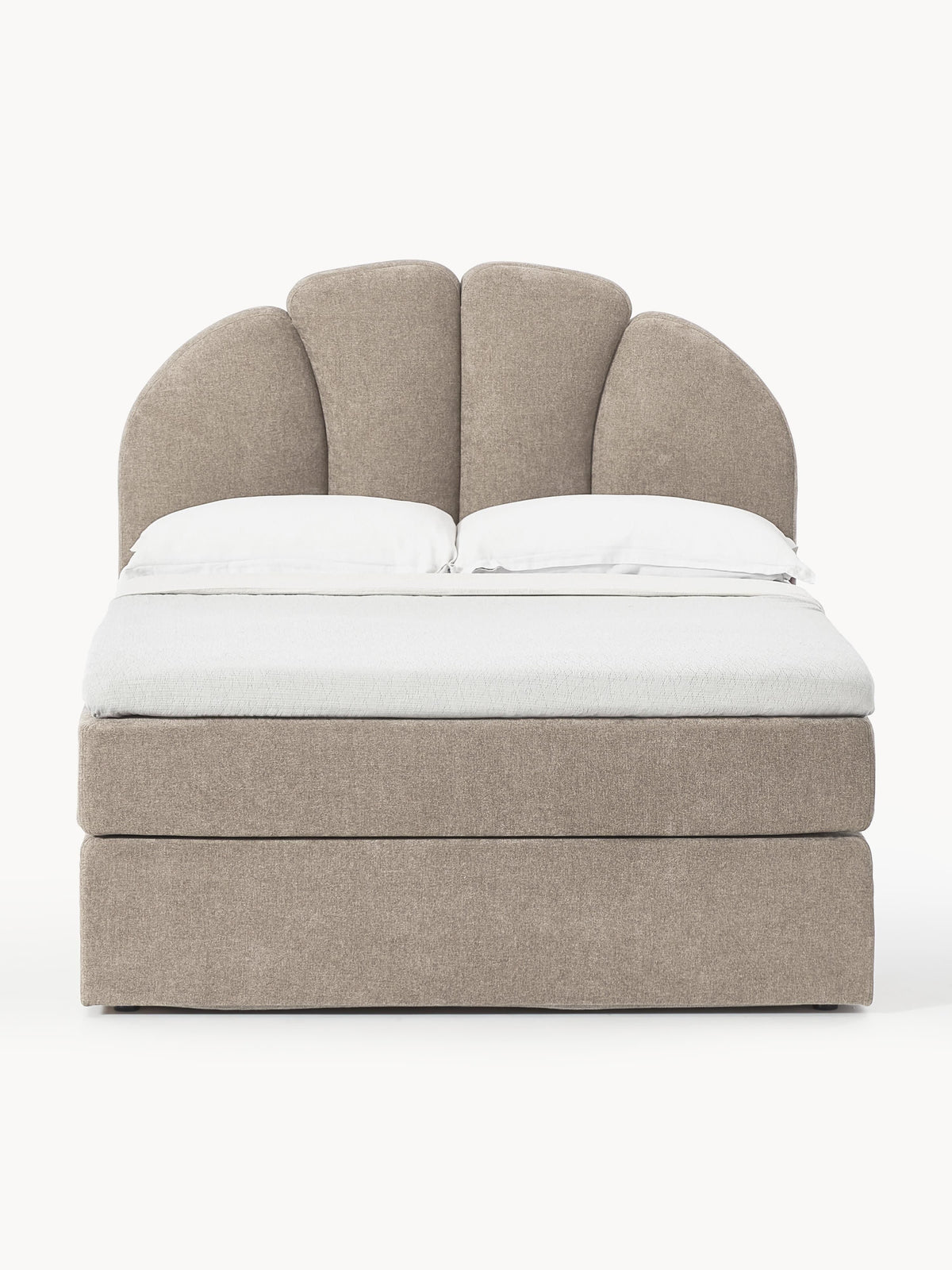 Simpales Romia Box Spring Bed Frame