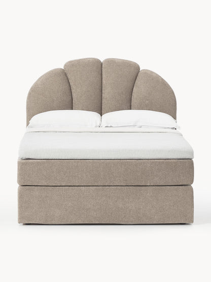 Simpales Romia Box Spring Bed Frame