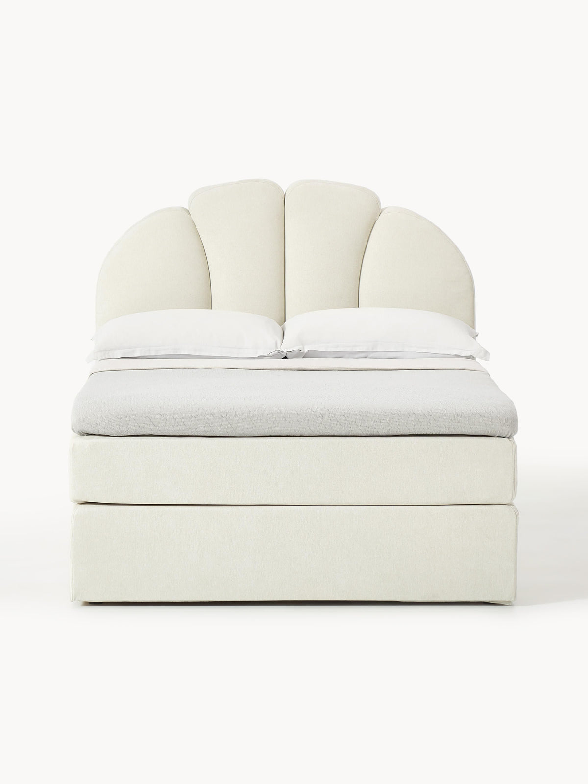 Simpales Romia Box Spring Bed Frame