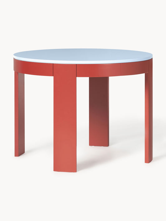 Simpales Samos Dining Table with Extension, 100 - 140 x 75 cm
