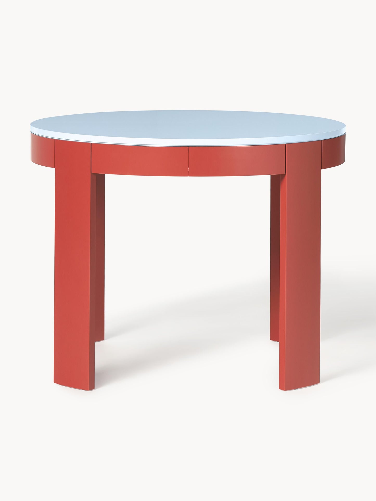Simpales Samos Dining Table with Extension, 100 - 140 x 75 cm
