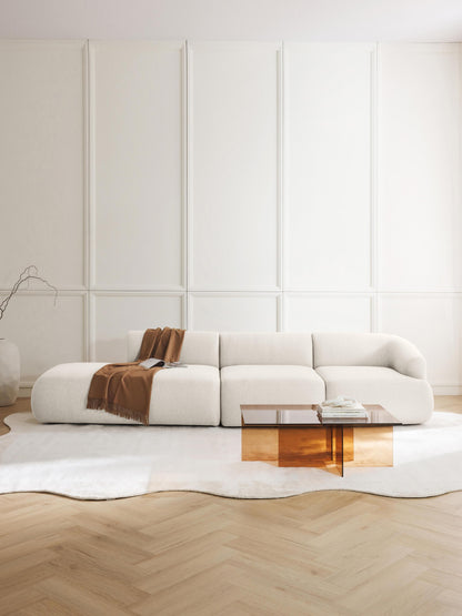 Simpales Sofia 2-Seater Chaise, Modular
