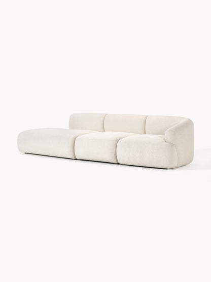 Simpales Sofia 2-Seater Chaise, Modular
