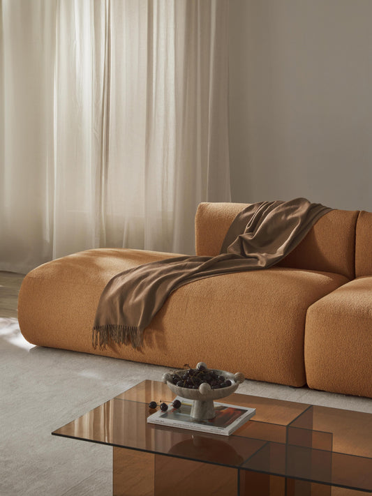 Simpales Sofia Bouclé Module, Chaise