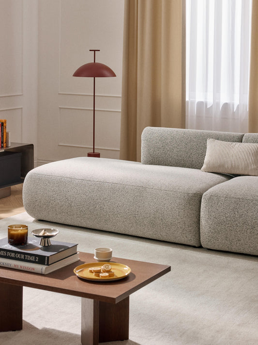 Simpales Sofia Bouclé Module, Chaise
