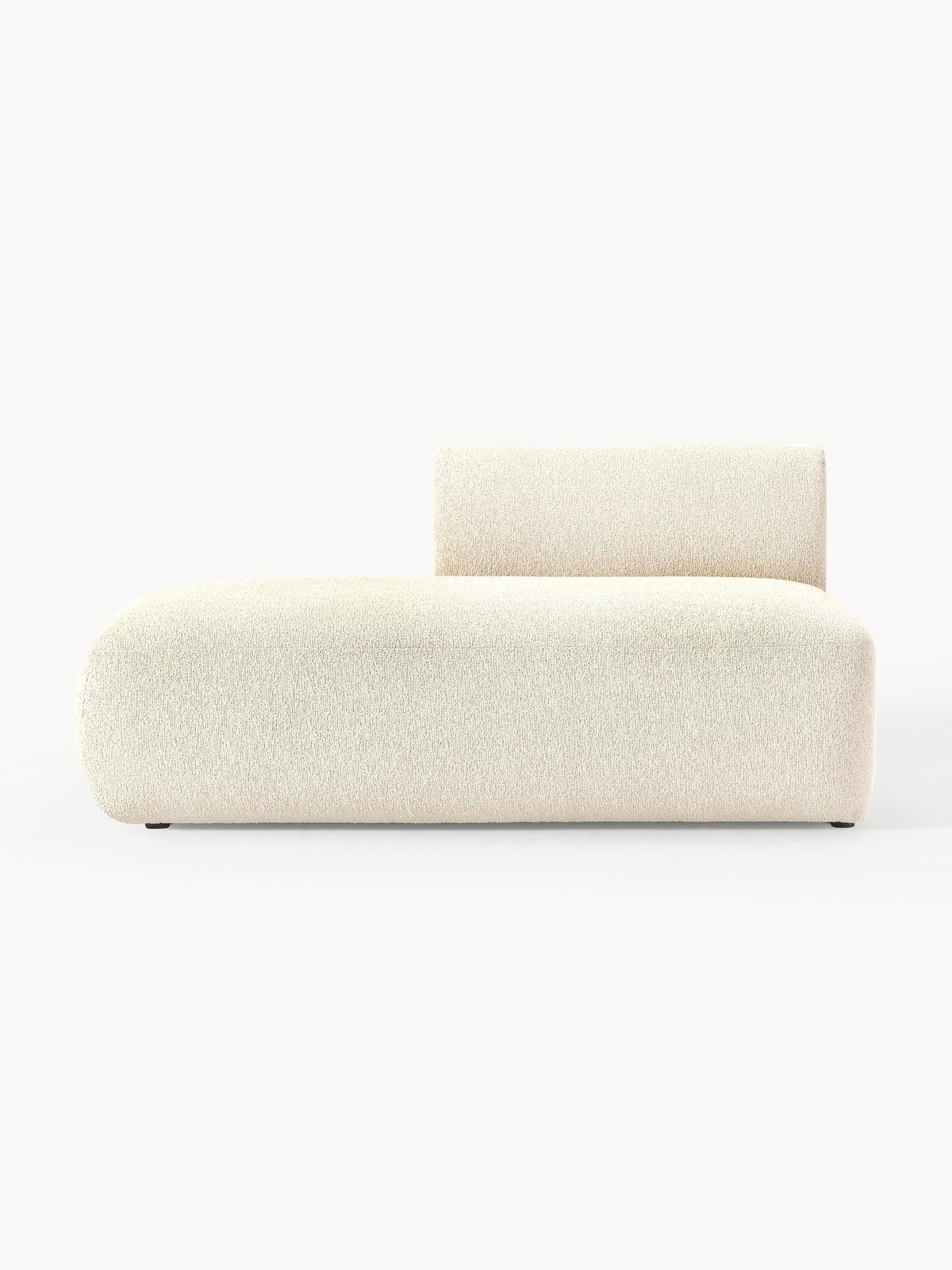 Simpales Sofia Bouclé Module, Chaise