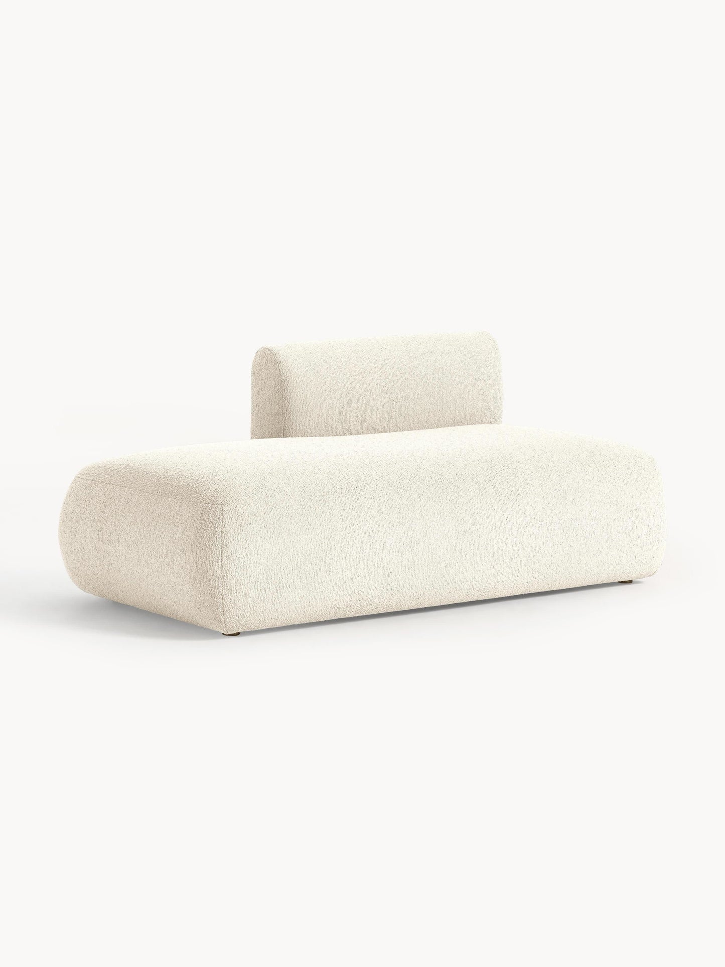 Simpales Sofia Bouclé Module, Chaise