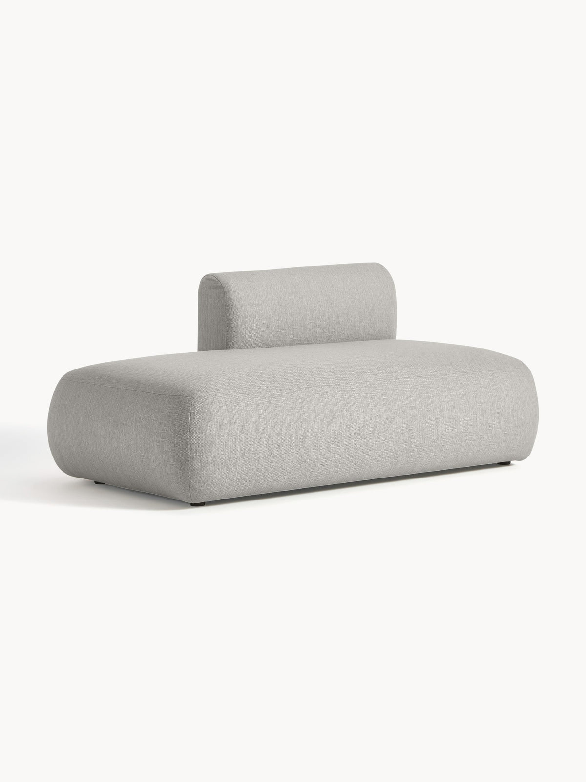 Simpales Sofia Chaise Section