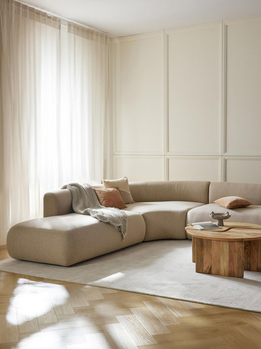 Simpales Sofia Chaise Section