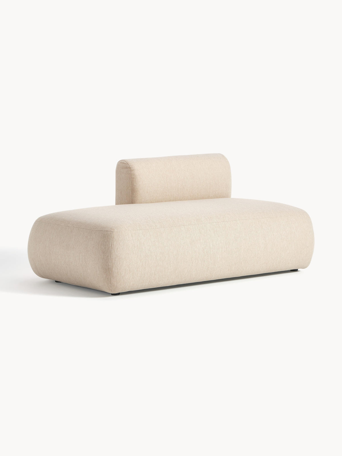 Simpales Sofia Chaise Section