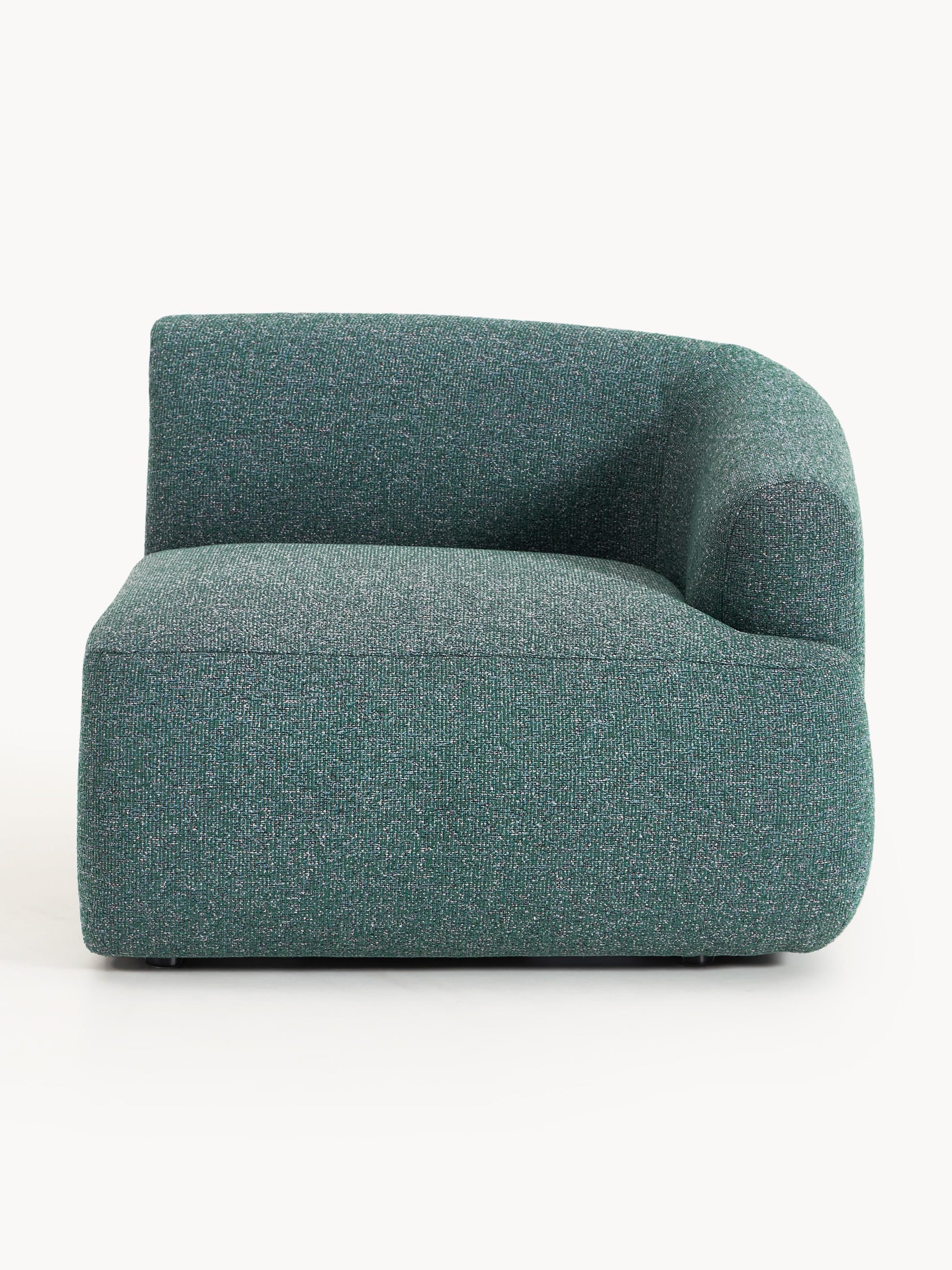 Simpales Sofia Corner Module, Bouclé