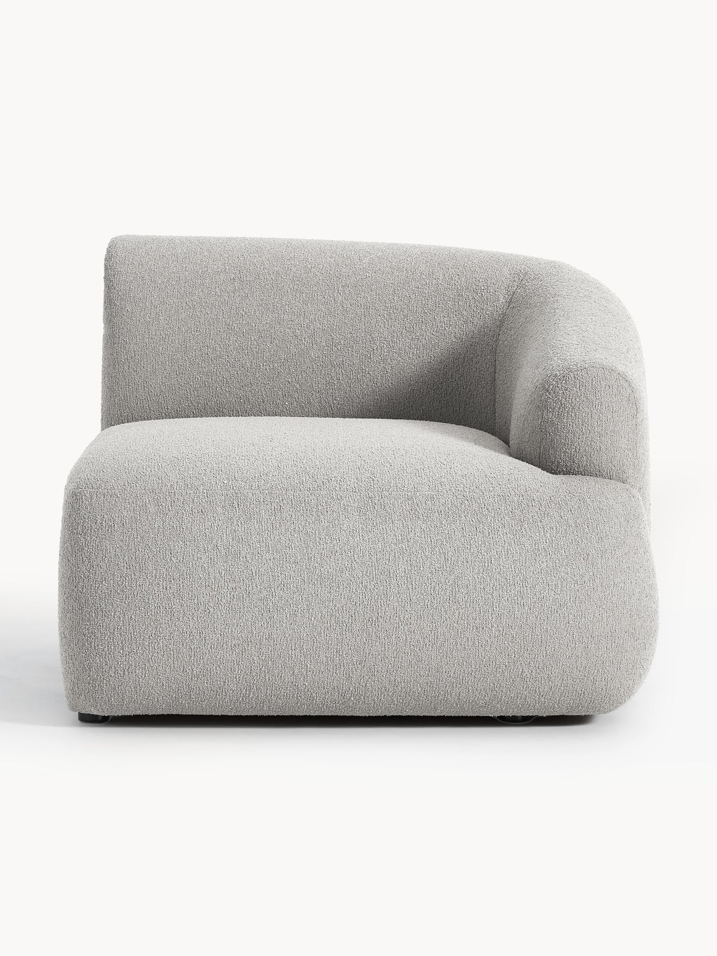 Simpales Sofia Corner Module, Bouclé