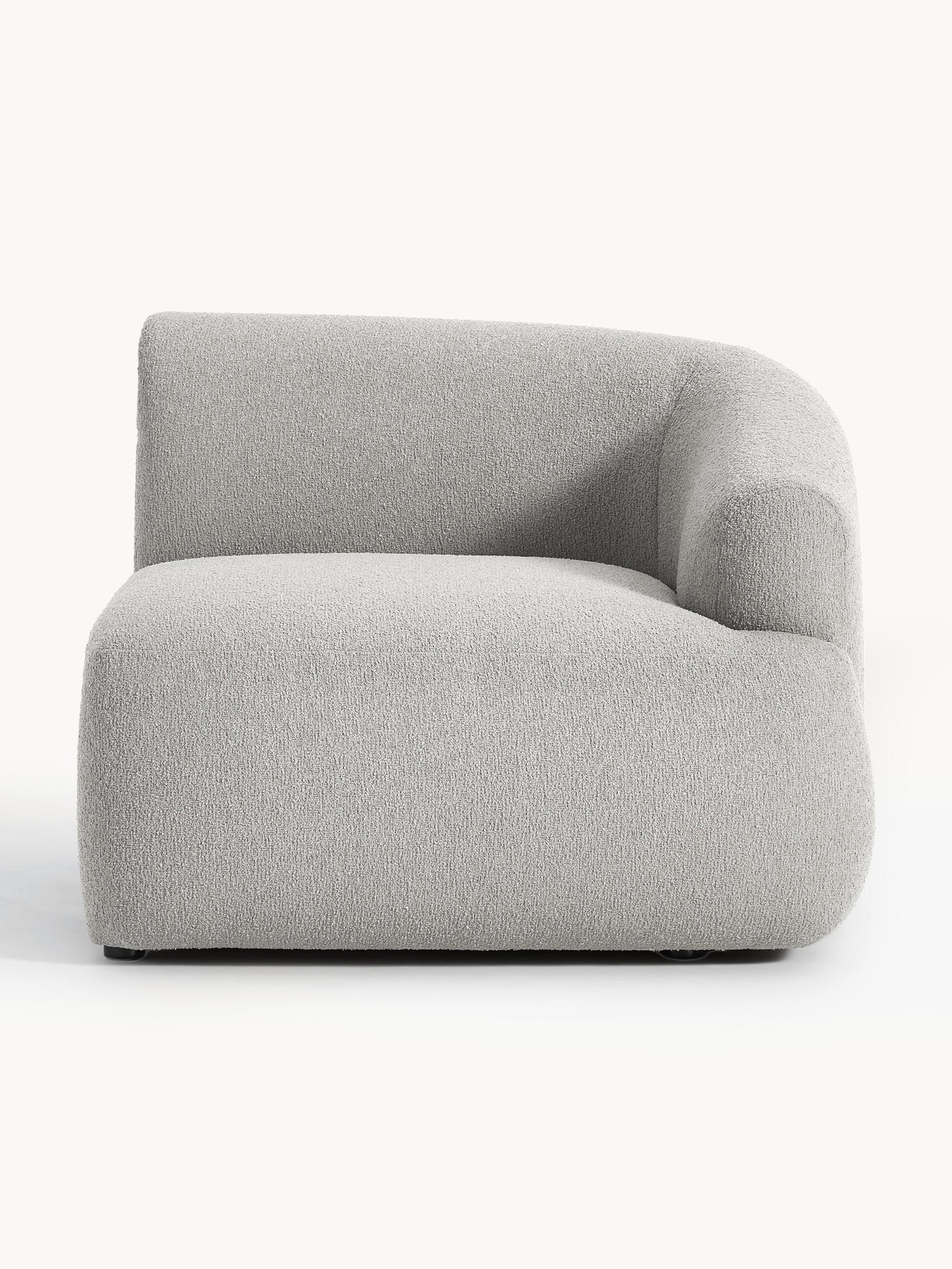 Simpales Sofia Corner Module, Bouclé