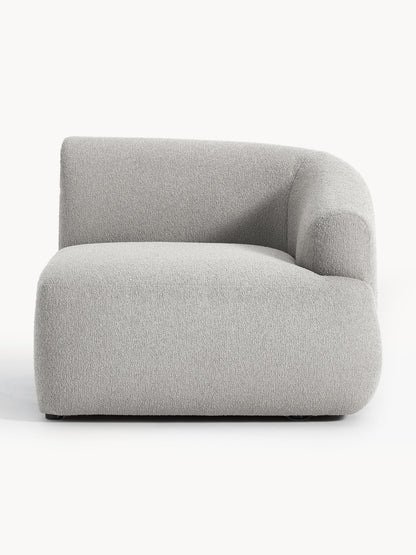Simpales Sofia Corner Module, Bouclé