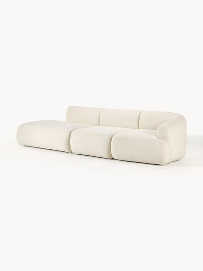 Simpales Sofia Teddy Ottoman (3-Seater), Modular