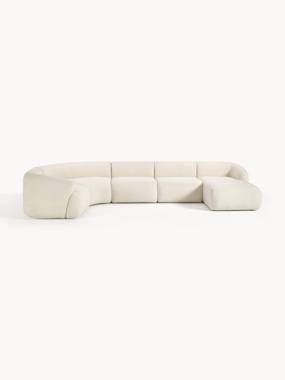 Simpales Sofia Teddy XL Sofa, Modular