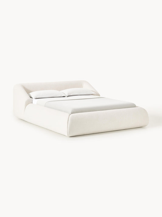 Simpales Sofia Upholstered Bed Frame