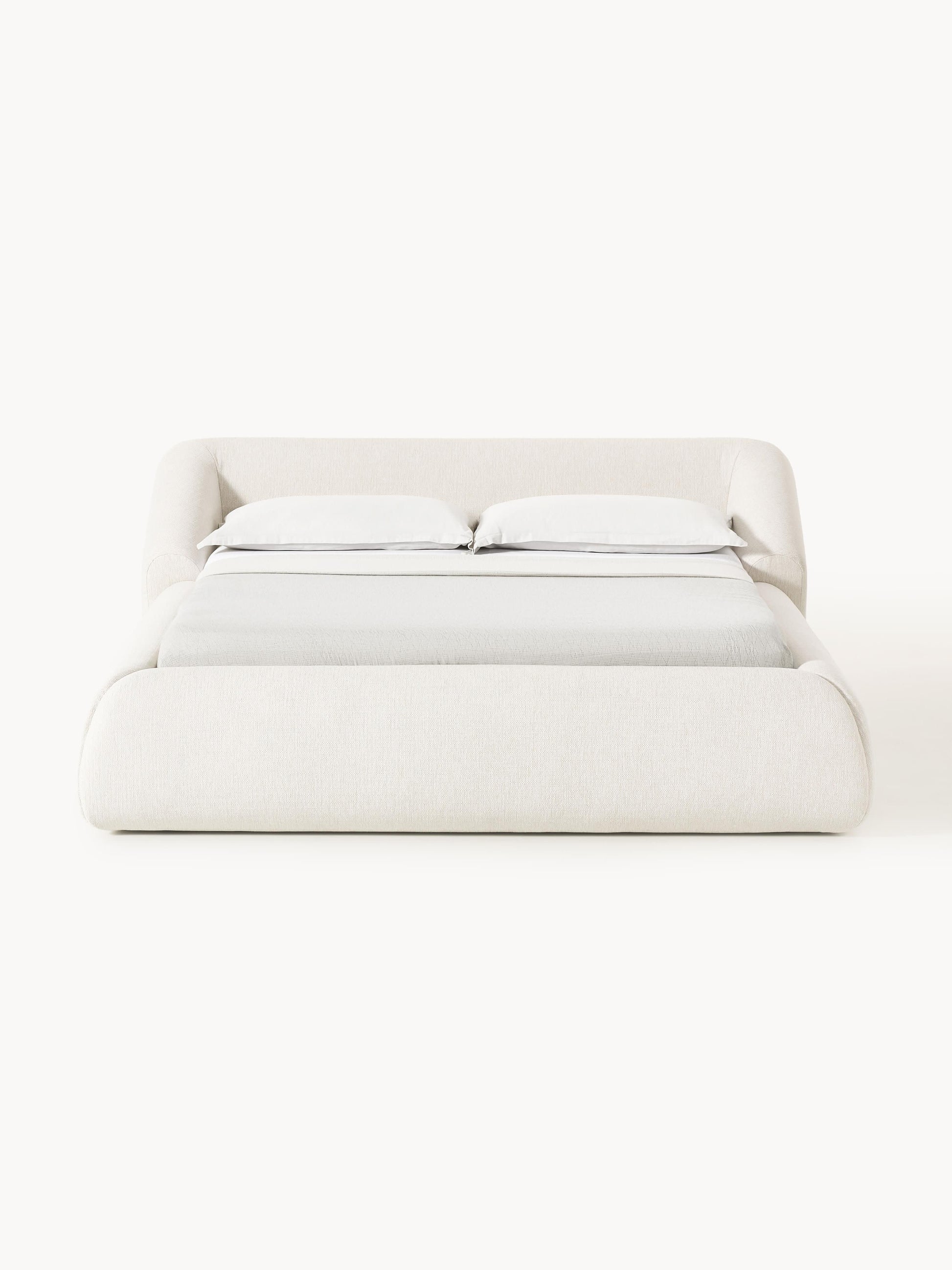Simpales Sofia Upholstered Bed Frame