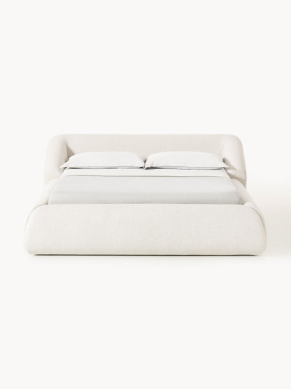 Simpales Sofia Upholstered Bed Frame