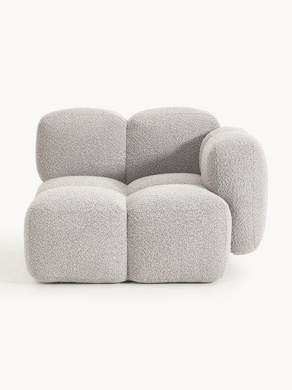 Simpales Tayla Bouclé Module, Corner
