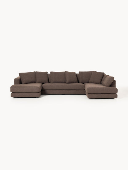 Simpales Tribeca Bouclé Sofa, XL