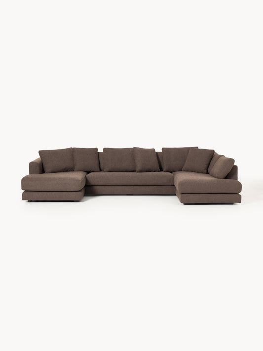 Simpales Tribeca Bouclé Sofa, XL