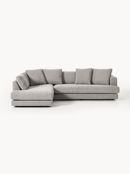 Simpales Tribeca Corner Sofa, Bouclé