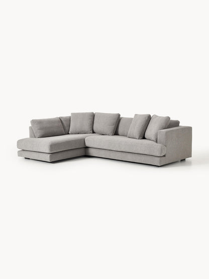 Simpales Tribeca Corner Sofa, Bouclé