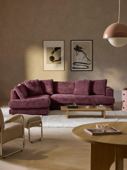 Simpales Tribeca Sofa in Corner Design