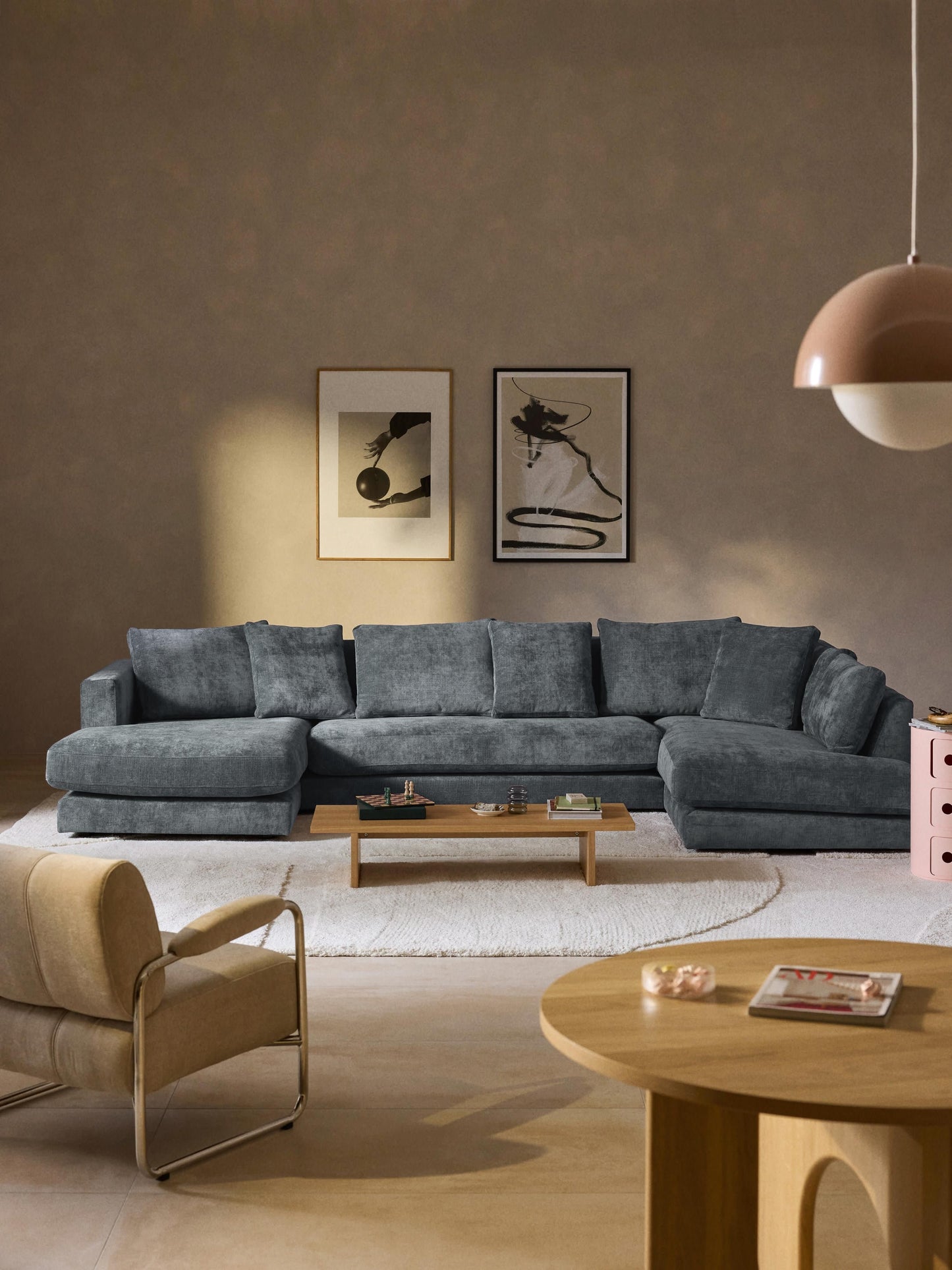 Simpales Tribeca Sofa XL