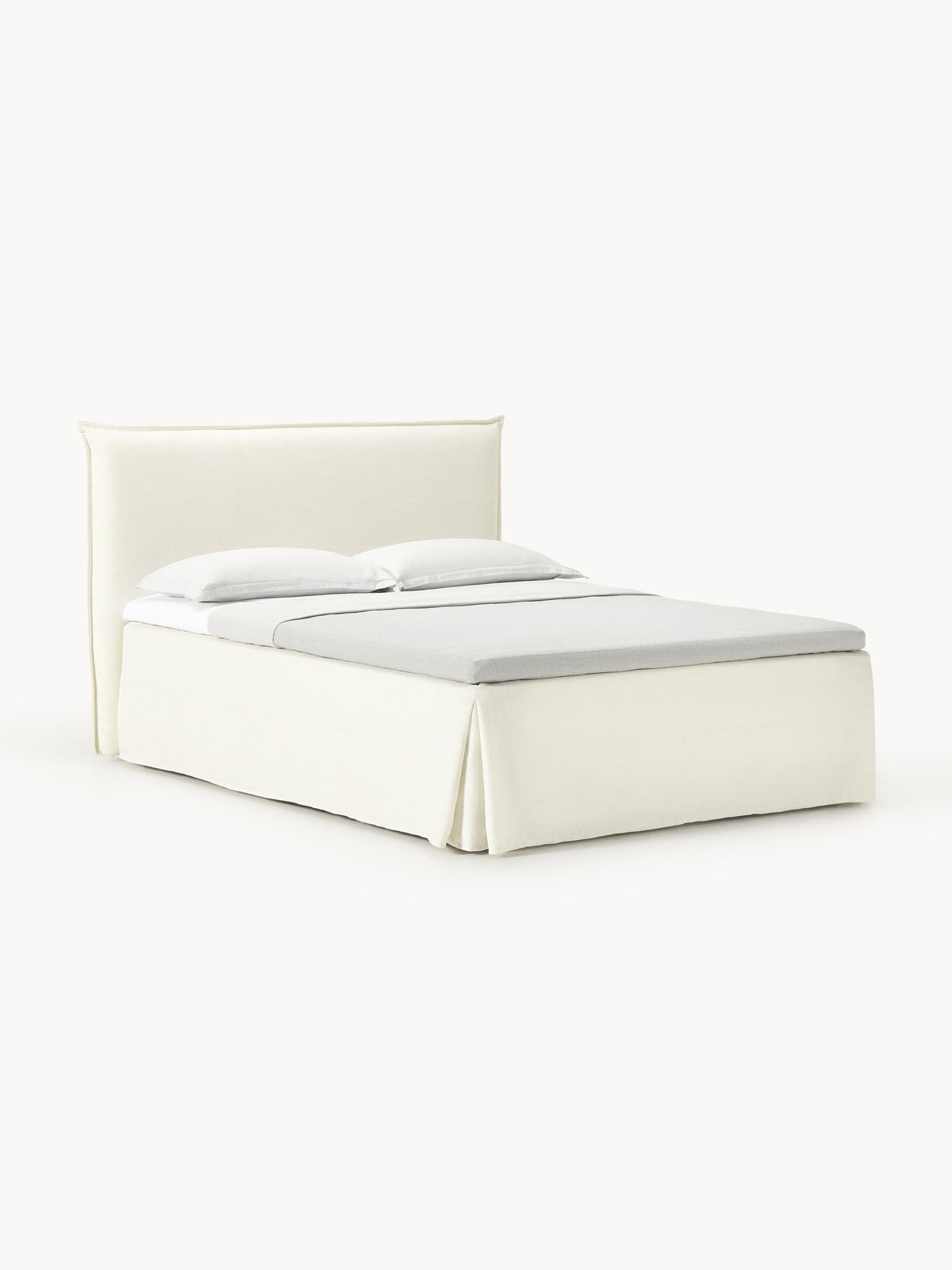 Simpales Viola Bed Frame with Box Spring