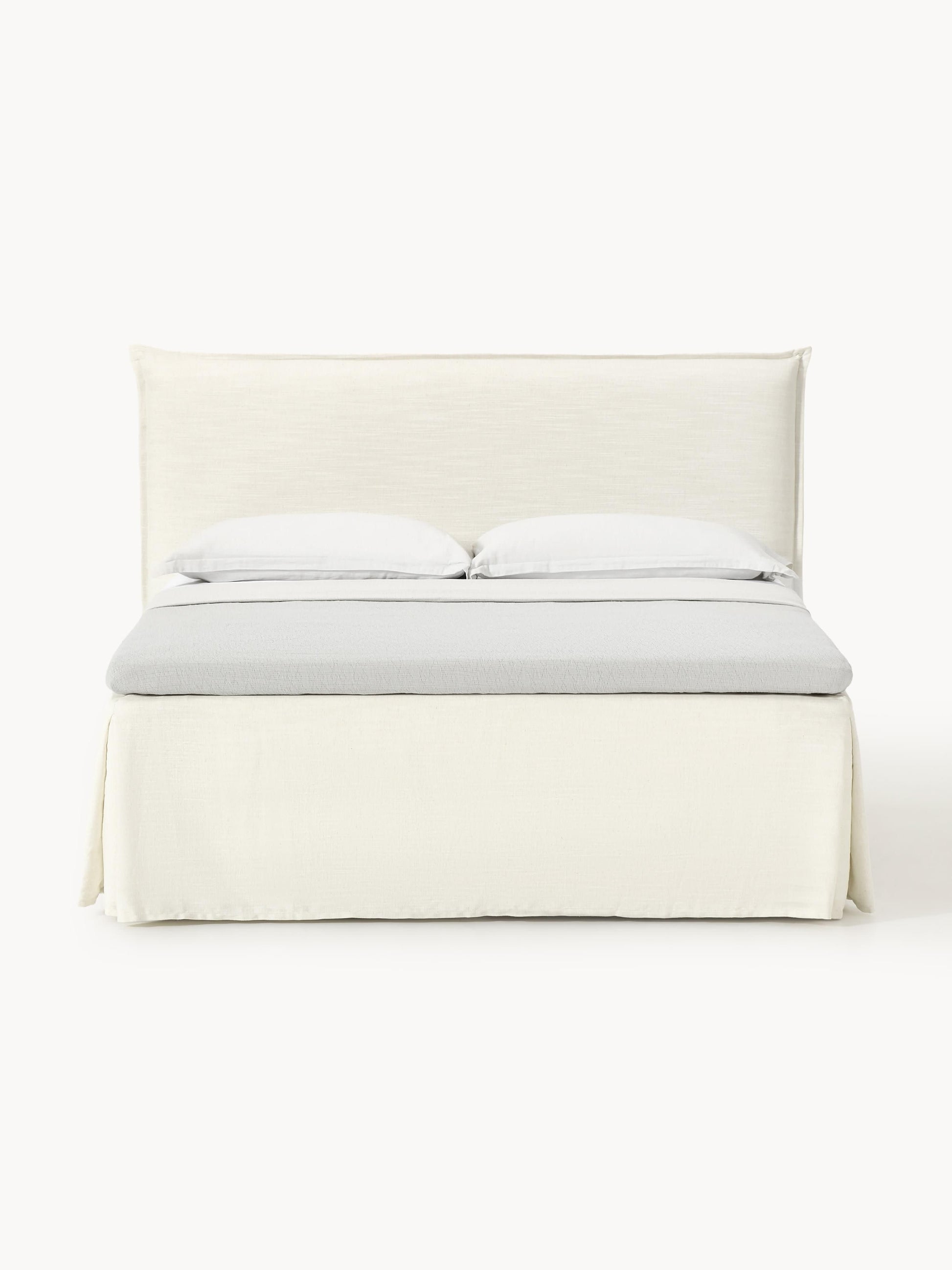 Simpales Viola Bed Frame with Box Spring