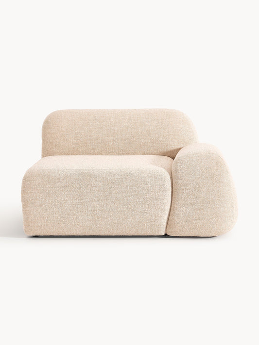 Simpales Wolke Bouclé Module, Corner