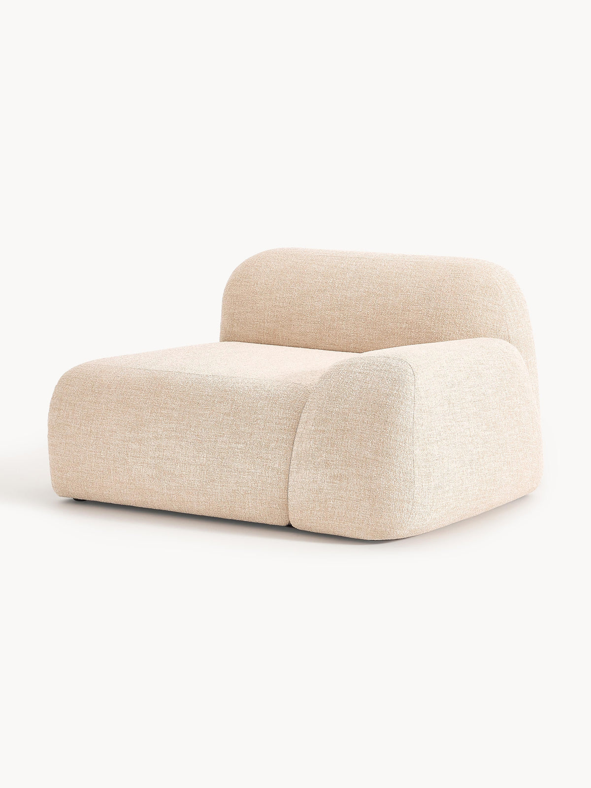 Simpales Wolke Bouclé Module, Corner